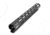 Bravo Company MFG MCMR M-LOK Compatible Modular Rail, 13 inch, Steel Barrel Nut/Hardware/Sling Mount, Black, BCM-MCMR-13-556-BLK