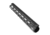 Bravo Company MFG MCMR M-LOK Compatible Modular Rail, 13 inch, Steel Barrel Nut/Hardware/Sling Mount, Black, BCM-MCMR-13-556-BLK