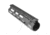 Bravo Company MFG MCMR M-LOK Compatible Modular Rail, 8 inch, Steel Barrel Nut/Hardware/Sling Mount, Black, BCM-MCMR-8-556-BLK