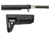 Bravo Company MFG Stock Kit - Mod 2 - Mk2rms - M1t0, Black - BCM-GFSK-MOD2-RMS-BLK