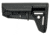 Bravo Company MFG Stock Mod 2 Sopmod-black - BCM-GFS-MOD2-SPMD-BLK