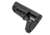 Bravo Company MFG Stock Mod 2 Sopmod-black - BCM-GFS-MOD2-SPMD-BLK