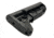 Bravo Company MFG Stock Mod 2 Sopmod-black - BCM-GFS-MOD2-SPMD-BLK