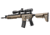 Bravo Company MFG Stock Mod 2 Sopmod-black, Flat Dark Earth - BCM-GFS-MOD2-SPMD-FDE