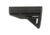 Bravo Company Mod 3 Stock, Fits Mil Spec Buffer Tube, Black, Includes Rise,r BCM-GFS-MOD-3-K85-BLK