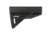 Bravo Company Mod 3 Stock, Fits Mil Spec Buffer Tube, Black, Includes Rise,r BCM-GFS-MOD-3-K85-BLK