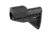 Bravo Company Mod 3 Stock, Fits Mil Spec Buffer Tube, Black, Includes Rise,r BCM-GFS-MOD-3-K85-BLK