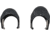 Bravo Company Mod 3 Stock Riser Kit, Fits Bravo Mod 3 Stock, Black, Includes .5 and .8 Friction Fit Risers, BCM-M3R-K85-BLK