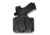 Bravo Concealment BCA OWB Gun Holster, Glock 43,43x,43x MOS, Left Hand, Black, BC10-1034
