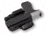 Bravo Concealment IWB Torsion 3.0 Holster, Glock 43X, Right Hand, 1.50in Belt Clips, Black, Small, 850007014698