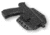 Bravo Concealment OWB BCA 3.0 Holster, Black, Right Hand, Polymer, CZ P10c, Small, 854614008583