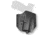 Bravo Concealment OWB BCA 3.0 Holster, Black, Right Hand, Polymer, CZ P10c, Small, 854614008583