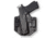 Bravo Concealment OWB BCA 3.0 Holster, Black, Right Hand, Polymer, Glock 48, Small, 854614008484