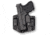 Bravo Concealment OWB BCA 3.0 Holster, Glock 26, 27, 33, Right Hand, 1.50in Belt Loops, Black, Small, 868316000363