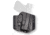 Bravo Concealment OWB BCA 3.0 Holster, Glock 26, 27, 33, Right Hand, 1.50in Belt Loops, Black, Small, 868316000363