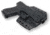Bravo Concealment OWB BCA 3.0 Holster, Glock 19, 23, 32, 19X, 19 MOS, 45, Gen 3-5, Right Hand, 1.50in Belt Loop, Black, Small, 850007014667