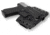 Bravo Concealment OWB BCA 3.0 Holster, Glock 43X, Right Hand, 1.50in Belt loops, Black, Small, 850007014704