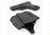 Bravo Concealment OWB BCA 3.0 Holster, S&amp;W, M&amp;P 9,40 Shield, Right Hand, 1.50in Belt Loops, Black, Small, 868316000387