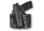 Bravo Concealment OWB BCA 3.0 Holster, Springfield Hellcat 9mm, Right, Polymer, Black, Small, 850021501167