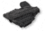 Bravo Concealment OWB BCA 3.0 Holster, Springfield Hellcat 9mm, Right, Polymer, Black, Small, 850021501167