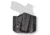 Bravo Concealment OWB BCA 3.0 Holster, Springfield Hellcat 9mm, Right, Polymer, Black, Small, 850021501167