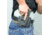 Bravo Concealment OWB BCA 3.0 Holster, Glock 19, 23, 32, 19X, 19 MOS, 45, Gen 3-5, Right Hand, 1.50in Belt Loop, Black, Small, 850007014667