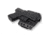 Bravo Concealment OWB BCA Holster 3.0, Glock 26, 27, 33 Gen 3-5, Right Hand, 1.5in Belt Loops, Black, Small, BC10-1003