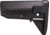 Bravo Company MFG BCMGUNFIGHTER Stock Assembly Mod 0 SOPMOD, Polymer, Black, GFSMOD0SPMDB