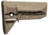 Bravo Company MFG BCMGUNFIGHTER Stock Assembly Mod 0 SOPMOD, Polymer, Flat Dark Earth, GFSMOD0SPMDF