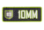 Breakthrough Clean Technologies 10mm Patch, PATCH - 10MM