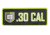 Breakthrough Clean Technologies .30 Caliber Patch, PATCH - 30CAL