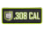 Breakthrough Clean Technologies .308 Caliber Patch, PATCH - 308CAL