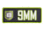 Breakthrough Clean Technologies 9mm Patch, PATCH - 9MM