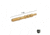 Breakthrough Clean Technologies Brass Jag, .17 Cal, BT-17BJ