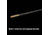 Breakthrough Clean Technologies Carbon Fiber Cleaning Rod with Rotating, Ergonomic Aluminum Handle, 5mm, 12in, BT-CFRR-12