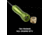 Breakthrough Clean Technologies Carbon Fiber Cleaning Rod with Rotating, Ergonomic Aluminum Handle, 5mm, 12in, BT-CFRR-12