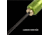 Breakthrough Clean Technologies Carbon Fiber Cleaning Rod with Rotating, Ergonomic Aluminum Handle, 5mm, 12in, BT-CFRR-12