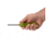 Breakthrough Clean Technologies Carbon Fiber Cleaning Rod with Rotating, Ergonomic Aluminum Handle, 5mm, 12in, BT-CFRR-12