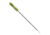 Breakthrough Clean Technologies Carbon Fiber Cleaning Rod with Rotating, Ergonomic Aluminum Handle, 5mm, 12in, BT-CFRR-12