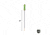 Breakthrough Clean Technologies Carbon Fiber Cleaning Rod with Rotating, Ergonomic Aluminum Handle, 5mm, 39in, BT-CFRR-39