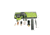Breakthrough Clean Technologies Vision Series Hard-Case Shotgun Cleaning Kit, 20 Gauge, BT-CCC-20G