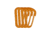 Breakwater Supply Breakwater Supply Hingeless Carabiner 4-Pack - Orange, E7-1SMM-00TD
