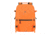 Breakwater Supply Breakwater Supply River Ute Waterproof Backpack - Safety Orange, RVRUTE-20L-ORANGE