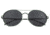Breed Barlow Sunglasses, Green Titanium Frame, Black Polarized Lens, Green/Black, One Size, BSG055GN