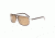 Breed Breed Aurora Sunglasses, Brown, Standard BSG017BN