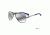 Breed Breed Dorado Sunglasses, Silver, Standard BSG030SR