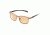 Breed Breed Halley Sunglasses, Brown, Standard BSG034BN