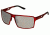 Breed Centaurus Sunglasses, Red Titanium Frame, Black Lens BSG021RD