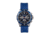 Breed Chronograph Strap Watch, Navy, BRD9102, Navy, One Size, BRD9102