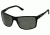 Breed Kaskade Sunglasses, Black Titanium Frame, Black Lens BSG016BK
